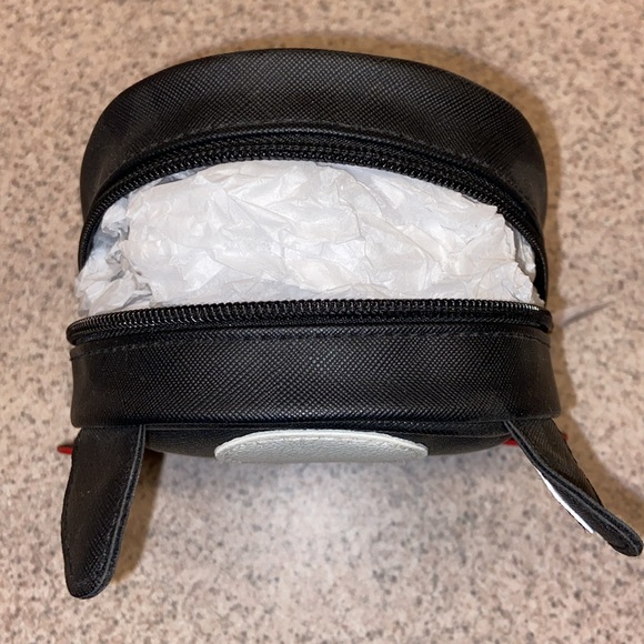 NWT BATH AND BODY WORKS FRENCH BULLDOG BOSTON TERRIER LTD EDITION COSMETIC BAG - Picture 5 of 8